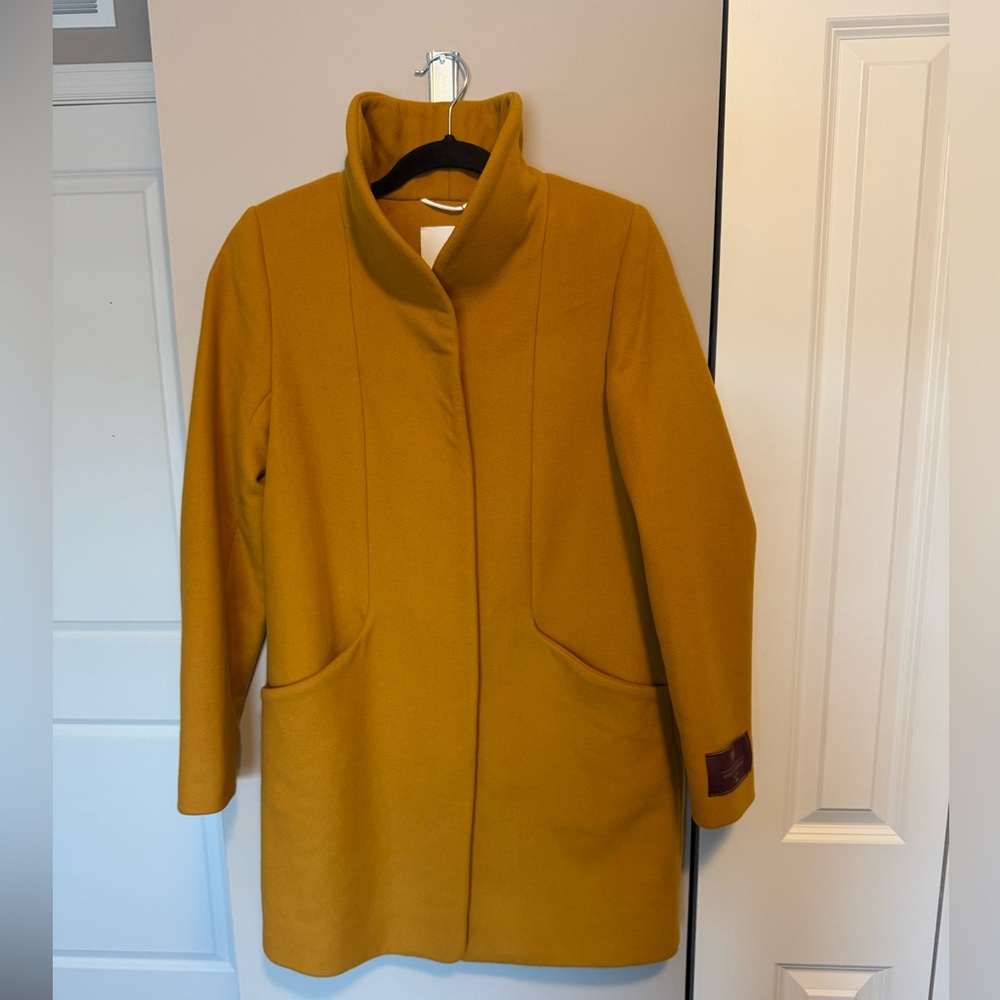 Aritzia Cocoon Wool Coat NWT